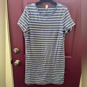 Old Navy Striped Dress